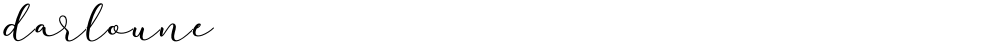 darloune
