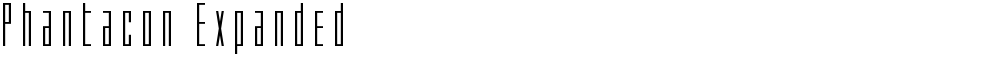 Phantacon Expanded