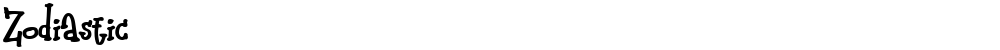 Zodiastic
