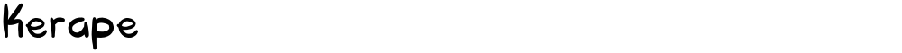 Kerape