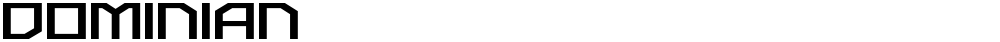 Dominian