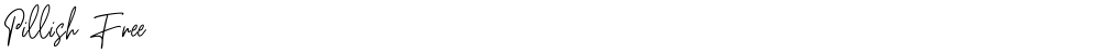 Pillish Free