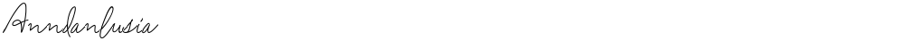 Anndanlusia