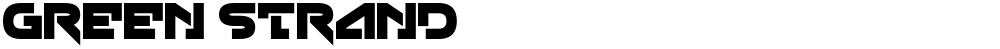 Green Strand