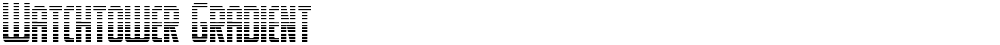 Watchtower Gradient