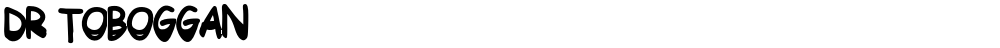 Dr Toboggan