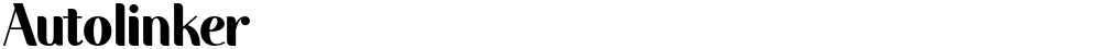 Autolinker