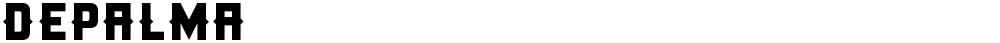 DEPALMA