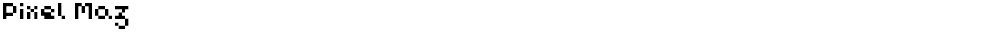 Pixel Maz