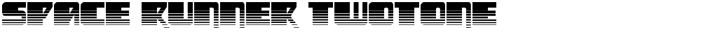 Space Runner Twotone