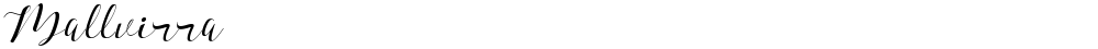 Mallvirra