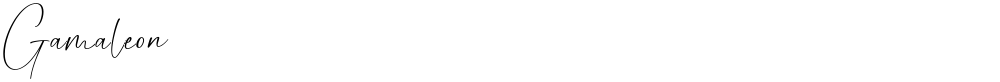 Gamaleon