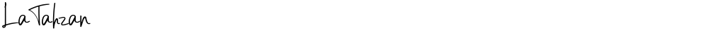 LaTahzan