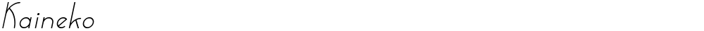 Kaineko