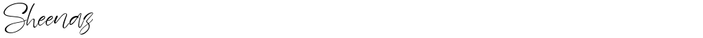Sheenaz