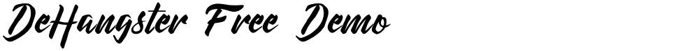 DeHangster Free Demo
