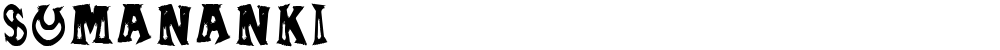 SUMANANKI