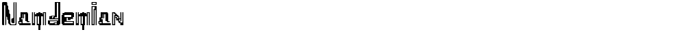 Namdemian