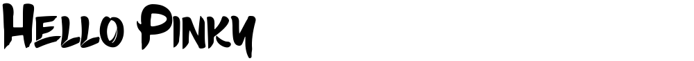 Hello Pinky