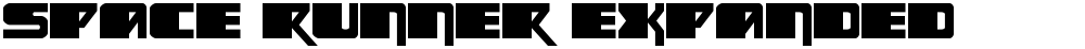 Space Runner Expanded
