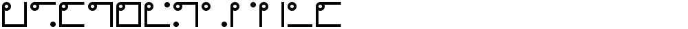 Nyctographic