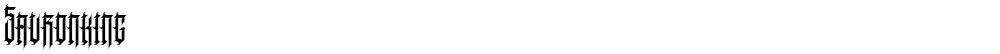 Sauronking