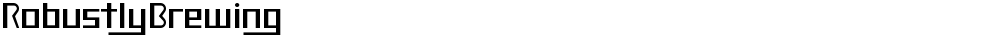 RobustlyBrewing