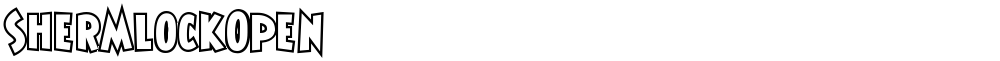 ShermlockOpen