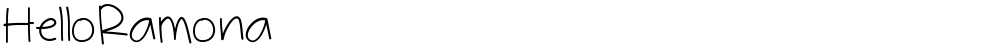 HelloRamona