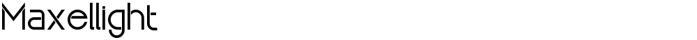 Maxellight