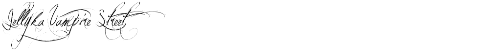 Jellyka Vampire Street