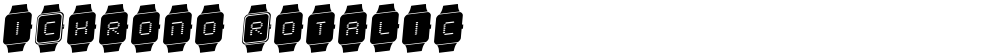 iChrono Rotalic
