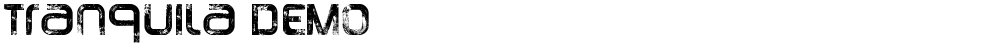 Tranquila DEMO