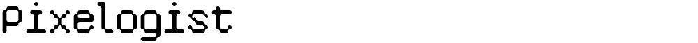 Pixelogist