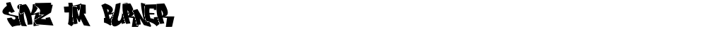 Sikz Tm Burner