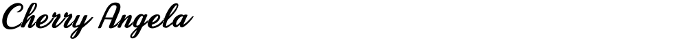 Cherry Angela