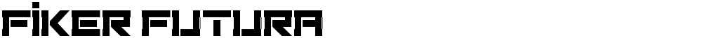 Fiker Futura