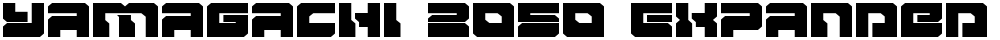 Yamagachi 2050 Expanded