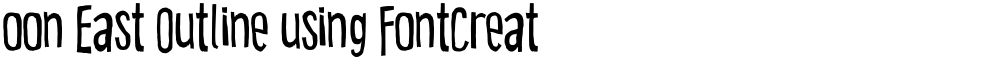 oon East Outline using FontCreator 6.5 from High-Logic.comX[bipsv}Ñãíïòü¶≠¥ª¬…–◊ﬁÂÏÛ˙�