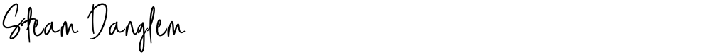 Steam Danglem