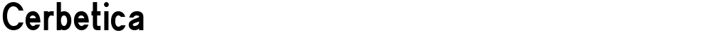 Cerbetica