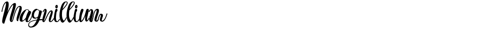 Magnillium