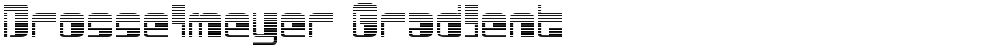 Drosselmeyer Gradient