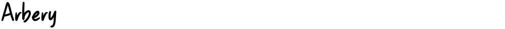 Arbery