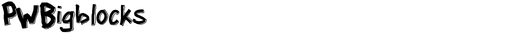 PWBigblocks