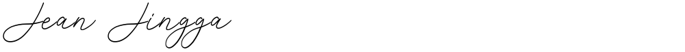 Jean Jingga