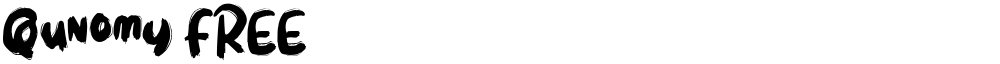 Qunomy FREE