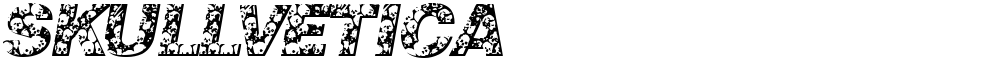 Skullvetica