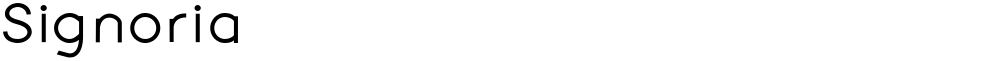 Signoria