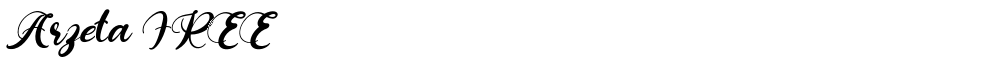 Arzeta FREE